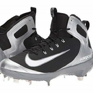 Nike Alpha Huarache Elite Baseball Cleat Max Air